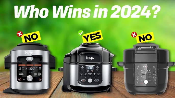  Instant Pot Duo Crisp 11-in-1 Air Fryer and Electric