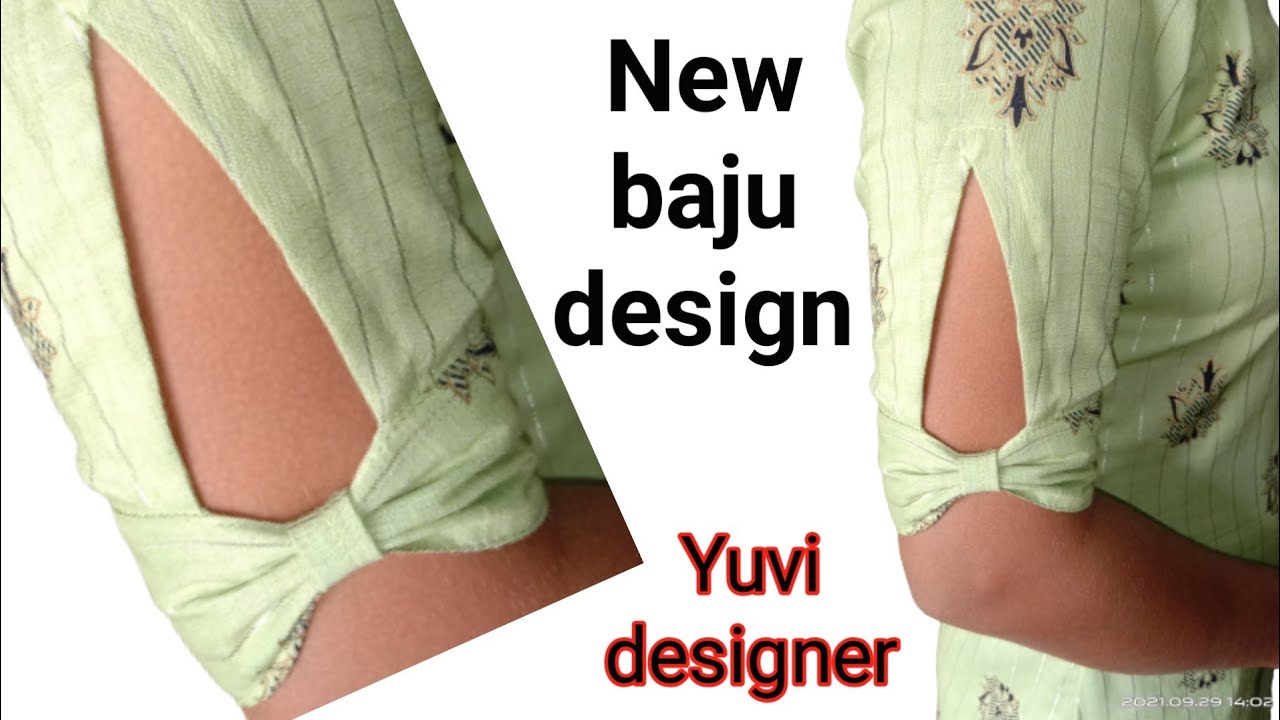 suit baju design / baju design / baju / sleeve design / blouse sleeves  design / blouse astin design - YouTube