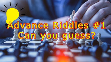 Can You Solve These Mind-Bending Riddles? | MindGames Riddle #1