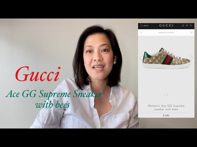 GUCCI ACE SNEAKERS TRY ON AND OUTFIT IDEAS 2019 