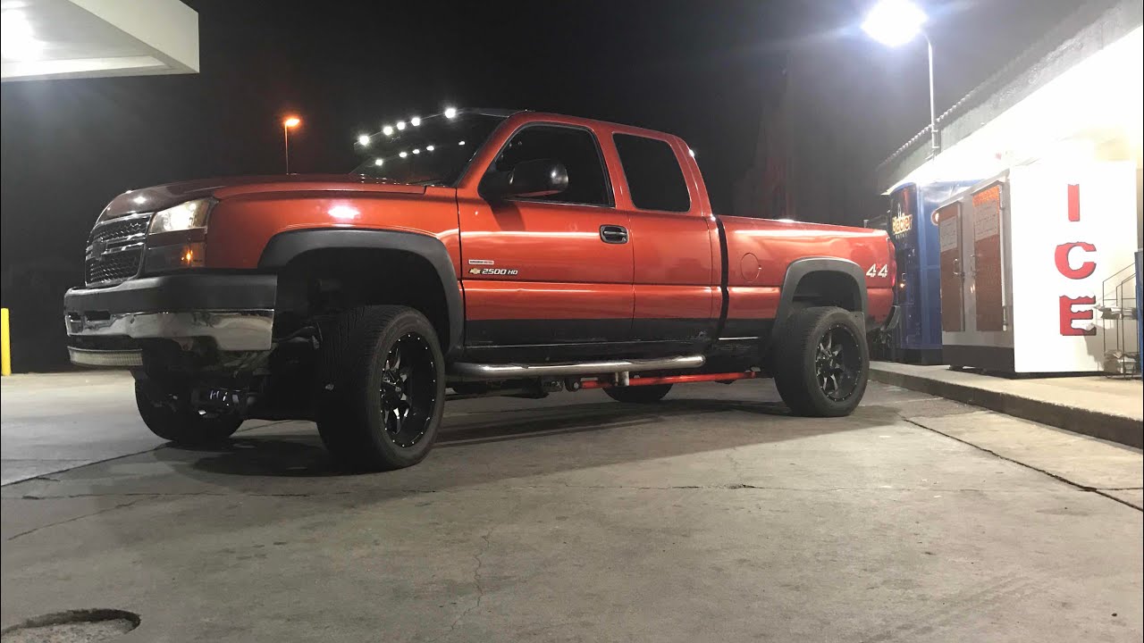 DURAMAX RACE TRUCK BUILD PROGRESS - YouTube