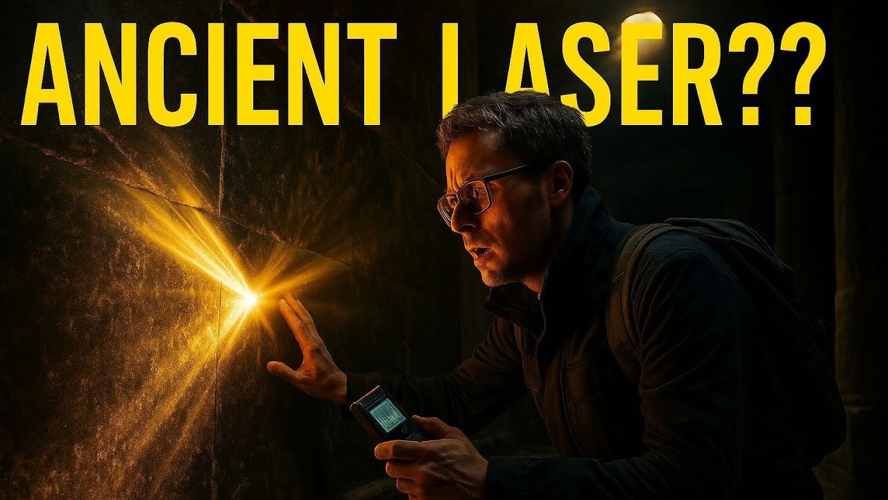 Ancient Lasers? The Stones That Prove Lost Optical Technology Existed 