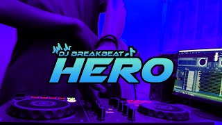 DJ HERO ALAN WALKER BREAKBEAT FULLBASS TERBARU