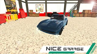 Classic Chevy Drift Car Simülatör | Video.1 screenshot 1