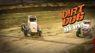 USAC Midgets | Deming, WA | September 19th, 2014 by DirtDogTV 251 views 9 years ago 4 minutes, 31 seconds