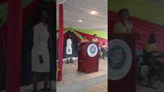 Afm Gerald Worship Team  O Ntshware Ka Letsogo