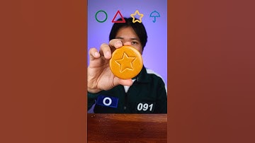 EATING DALGONA CANDY #asmr #mukbang