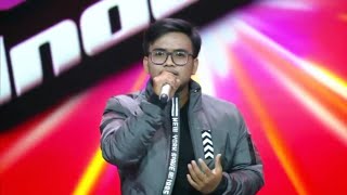 Genya lantunkan Al I'tiraf bikin Titi dj meneteskan air mata ||The Voice Indonesia.