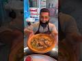 Traditional Desi Breakfast Authentic Siri Paye in Wooden Bowl | Adnan Café Swat | Food Diaries X