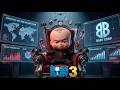 The Boss Baby 3 - James Marsden, Alec Baldwin | CEO. Diaper. World Domination. Again.