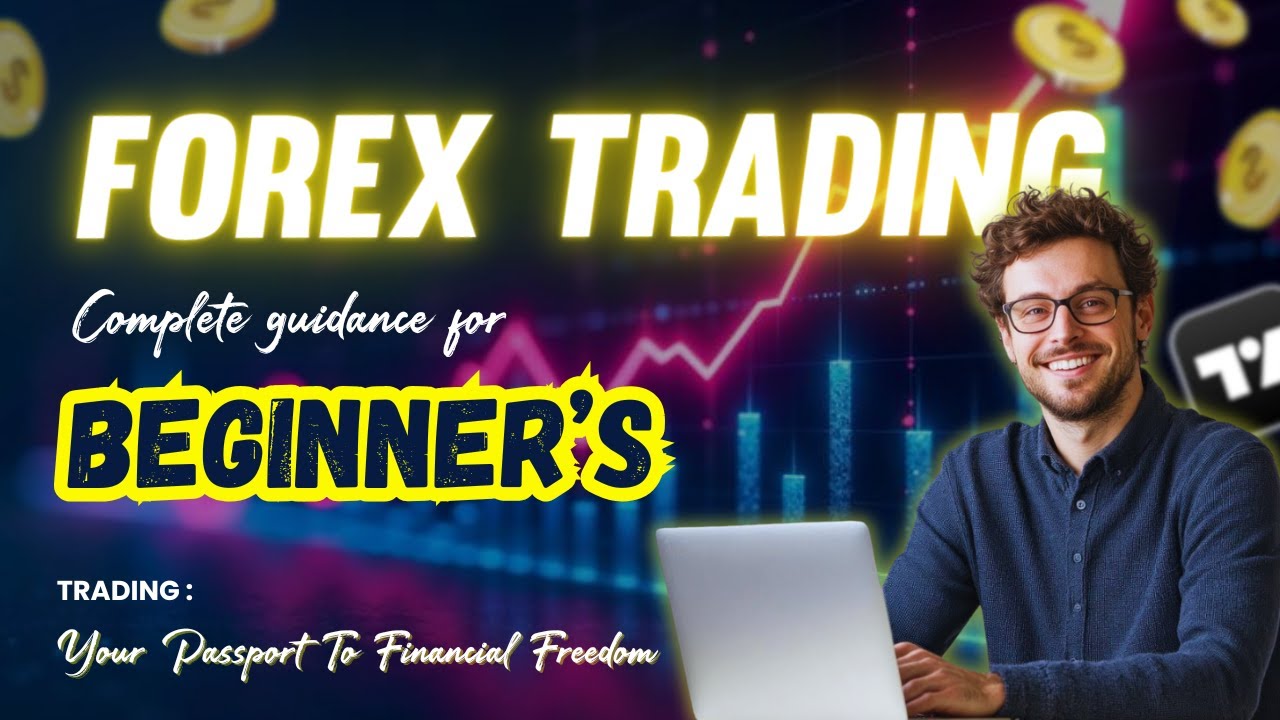 🚀 “Introduction to Forex Trading for Beginners | Learn the Basics of ...
