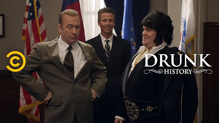 When Elvis Presley Met Richard Nixon (feat. Jack B...