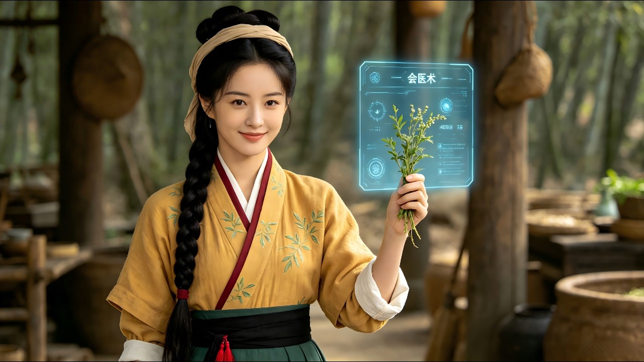 穿越成惡婆婆，我帶全家逆襲致富