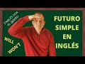 FUTURO SIMPLE EN INGLÉS: cómo usar "will" y "won't"