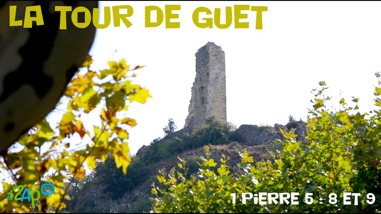 tour de guet vertaling