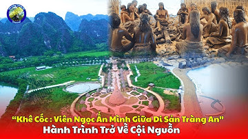 Đảo Khê Cốc | Viên Ngọc Ẩn Mình giữa Di Sản Tràng An | Mê Lang Thang 89  #khecoc#ninhbinh