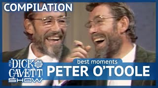 BEST OF Peter O&#39;Toole | The Dick Cavett Show