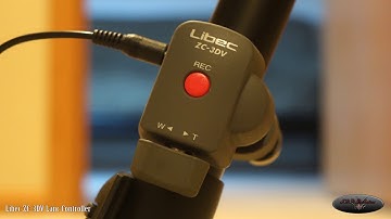 Libec ZC-3DV Lanc Controller Overview