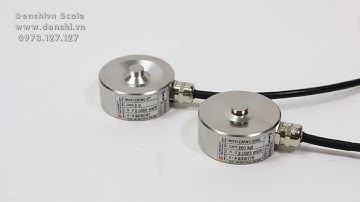 Loadcell Curiotec CMNC - Công ty cân điện tử Denshivn