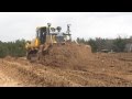 Running A Deere 1050K