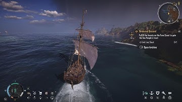 Skull and Bones: Brokered Grounds