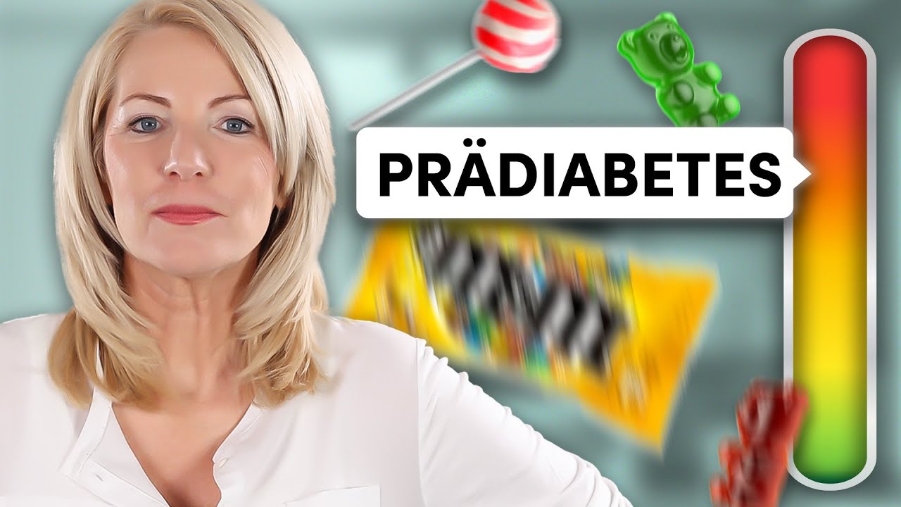 Insulinresistenz und Prädiabetes auf natürlichem Wege umkehren