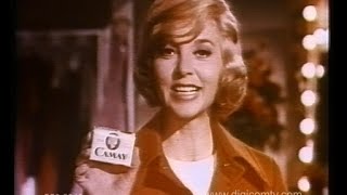 New Camay Soap - Vintage TV Commercial