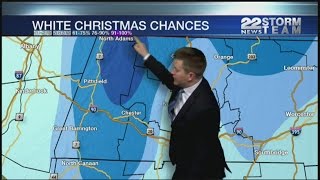 Will we have a white Christmas this year?