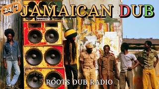 【LIVE 24/7】🇯🇲🦁 JAMAICAN DUB Radio — Mellow Roots Dub | 1970s Minimal Dub for Work, Study & Sleep screenshot 4