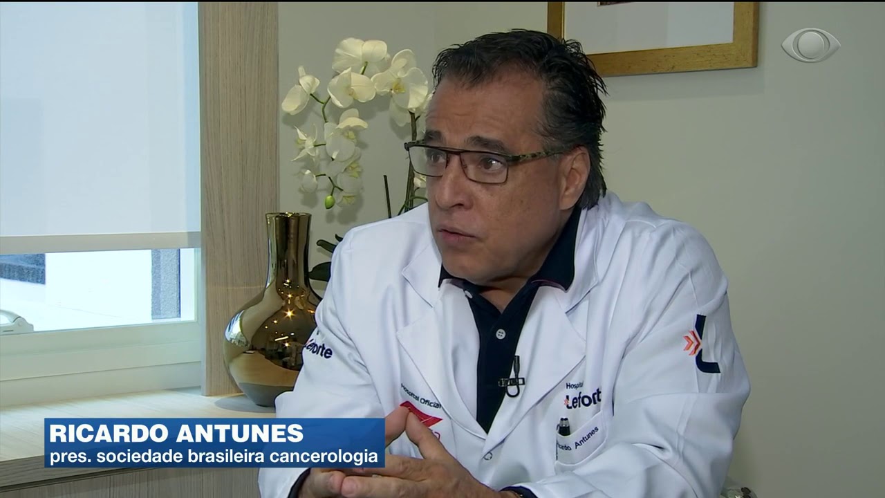 Câncer poderá ser maior causa de morte no país em 2030 cafe com jornal acabou