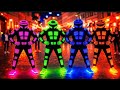 Шаффл Баттл 😎🔥WHO IS BEST DANCE 🤔🔥NEON MODE TUZELITY SHUFFLE #262