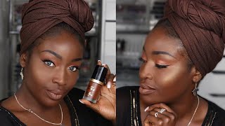 Jackie Aina X Too Faced Born This Way Foundation - Sable