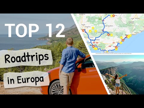 Video: 7 der besten Roadtrip-Ziele für die Edelsteinjagd