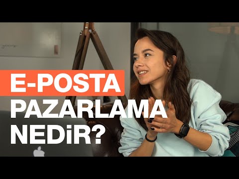 Video: 4 tür pazarlama e-postası nedir?