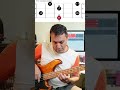 Extended Bass Arpeggio [great for jazz]