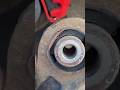 This control arm is cooked! #automobile #dodge