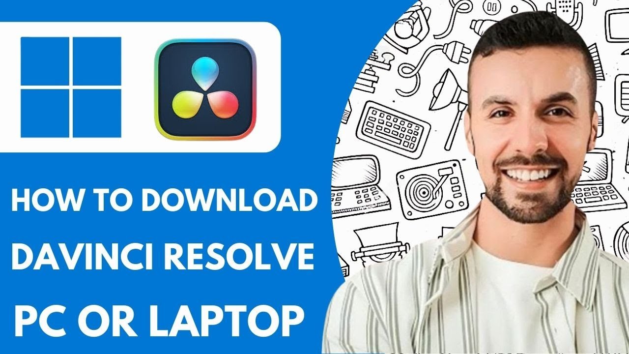How To Download Davinci Resolve 20 On PC or Laptop 2025 (Step By Step ...