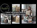 Lancé mi propia línea de decoración para el hogar | Les presento mi tienda web | Melissa Espinosa