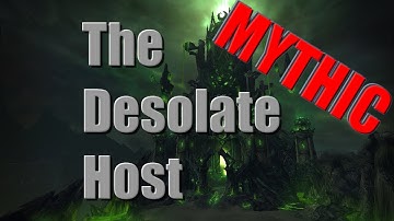 [MYTHIC] The Desolate Host