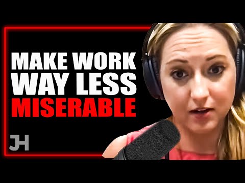 How to Beat the 7 Types of Workplace A**holes | Tessa West Ep. 706
