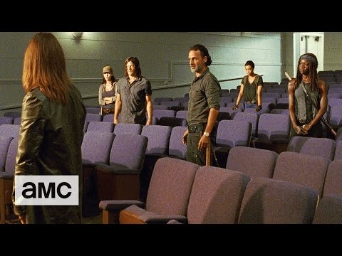 The Walking Dead: &#039;Rise Up&#039; Season 7 Returns February 2017