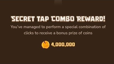 Unlock 4 Million Coins with Memefi
