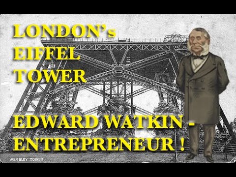 The story of Sir Edward Watkin, visionary, entrepreneur and magnate behind the Great Central Railway