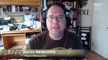 What is OSCON? FLOSS Weekly 344