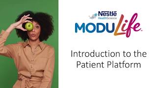 ModuLife - Introduction to Patient Support Platform screenshot 5