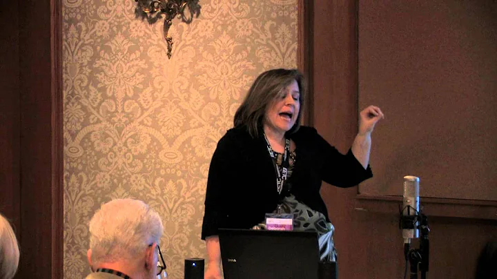 Deborah Adkins Speaks at EETC 2011