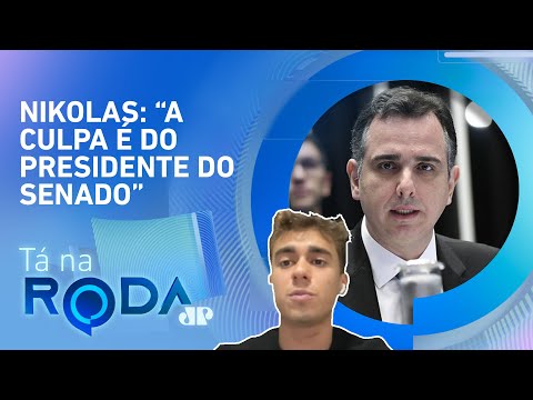 A CPI dos ATOS de 8 de janeiro VAI SAIR? Nikolas Ferreira responde