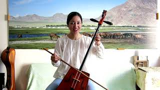 Video thumbnail of "ARANJIDMAA - Torghut folk song - AРАНЖИДМАА - Торгууд ардын дуу"