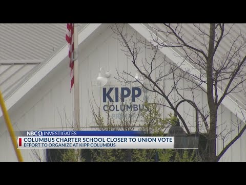 Teachers and staff at KIPP Columbus Charter school to consider union vote