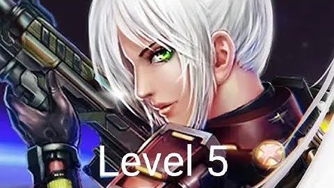 Alien Zone Plus Level 5